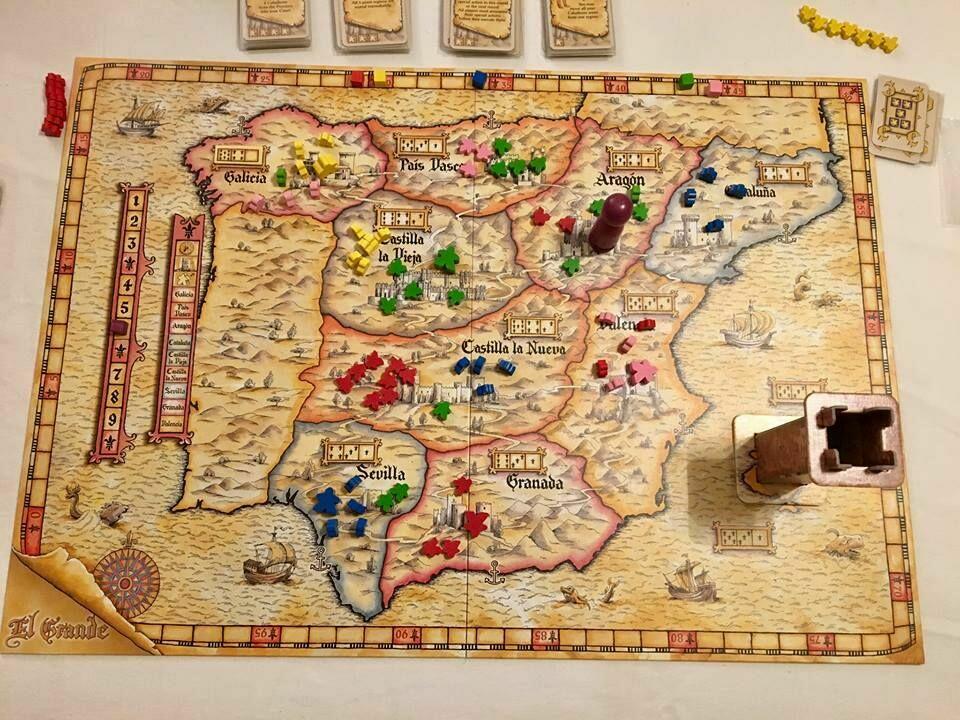 El Grande: Big Box Eclate