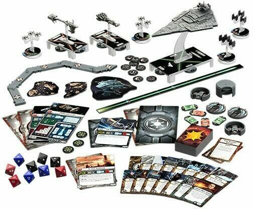 Star Wars: Armada Eclate