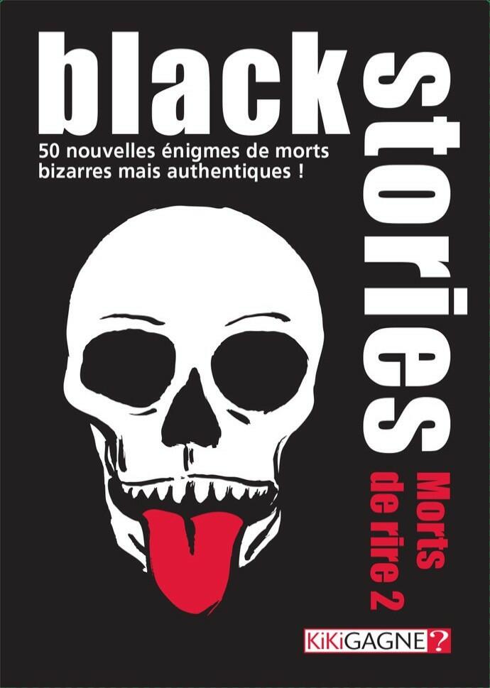 Black Stories: Morts de Rire 2 Cover