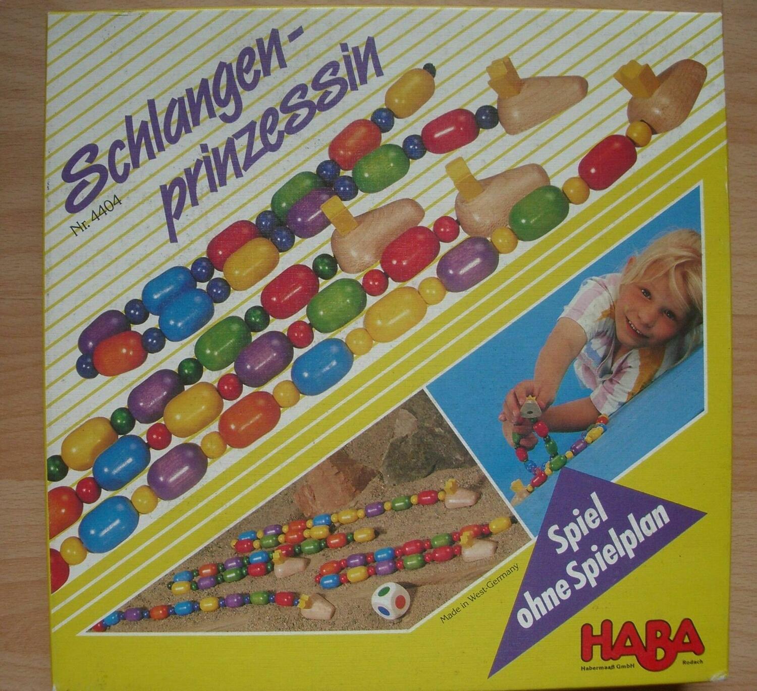 Schlangen-Prinzessin Cover 3d