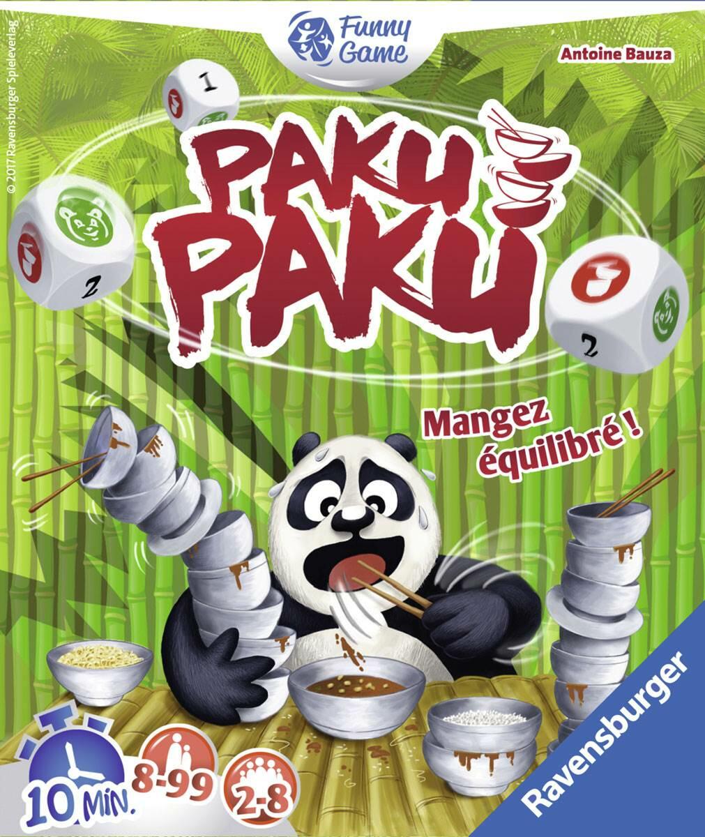 Paku Paku Cover