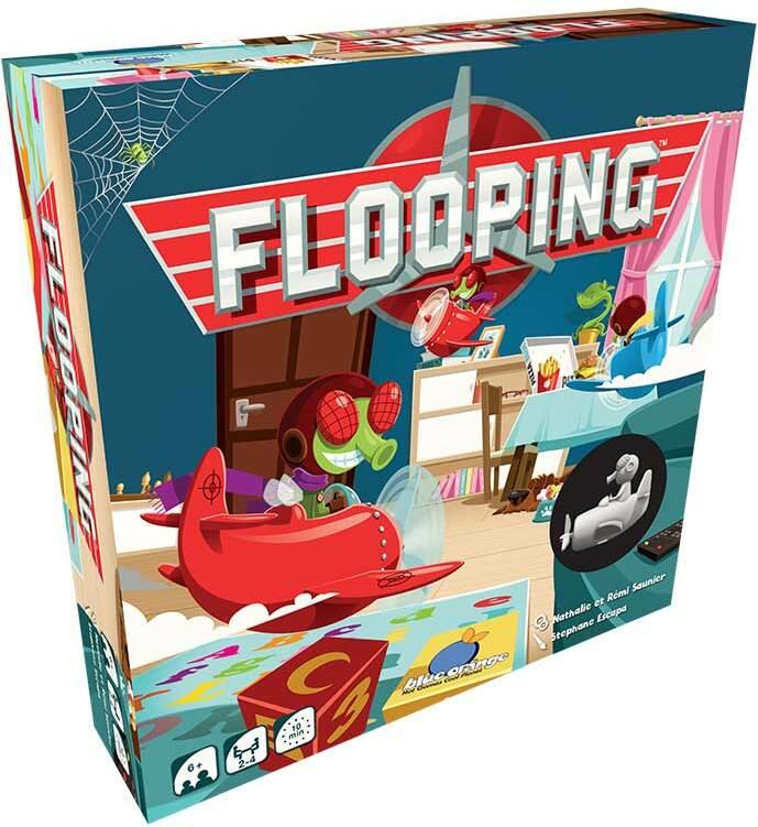 Flooping Cover 3d