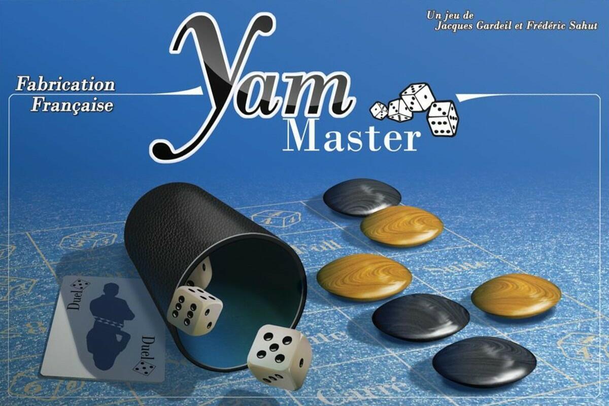 Yam Master Cover