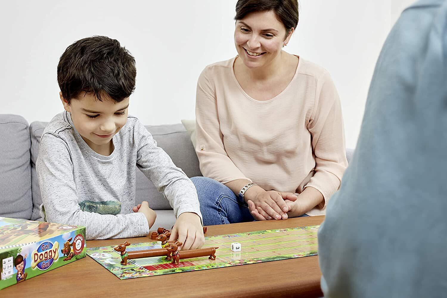 Go ! Doggy Go ! Famille