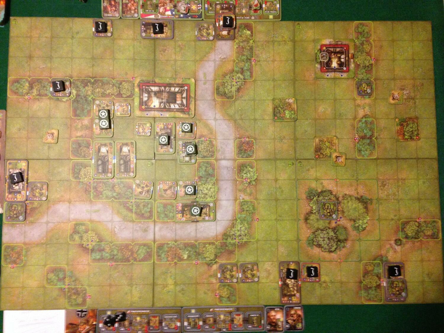 Heroes of Normandie Plateau