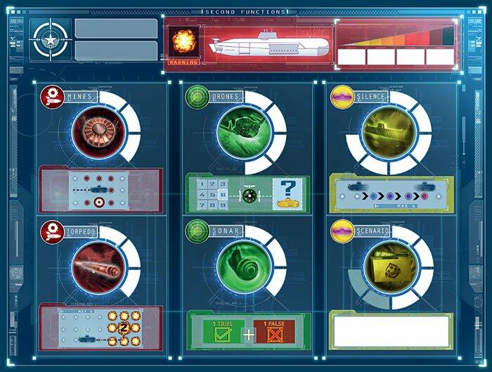 Captain Sonar Plateau