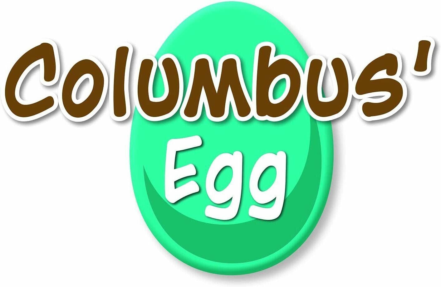 Columbus Egg Logo