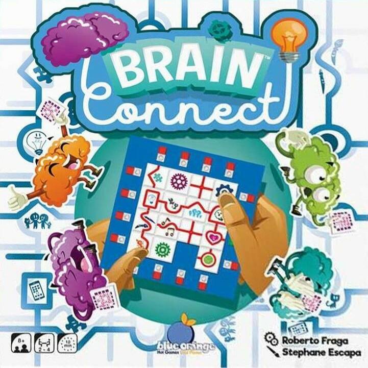 Brain Connect Cover