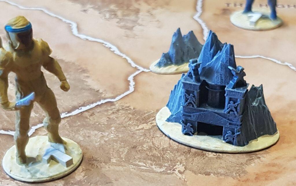 Dune Arrakis: L'Aube des Fremen Zoom