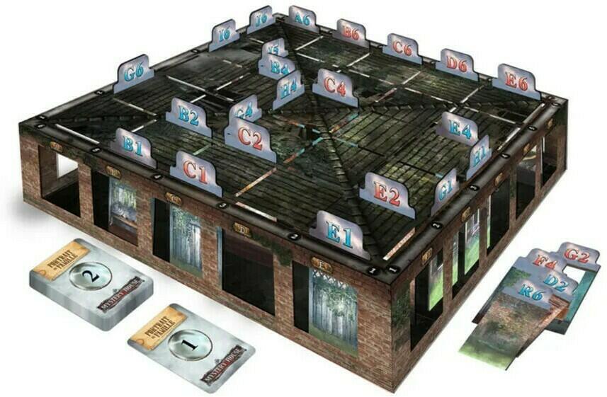 Mystery House: Oserez-Vous Entrer ? Eclate