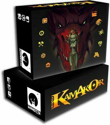 GOSU: Kamakor Eclate