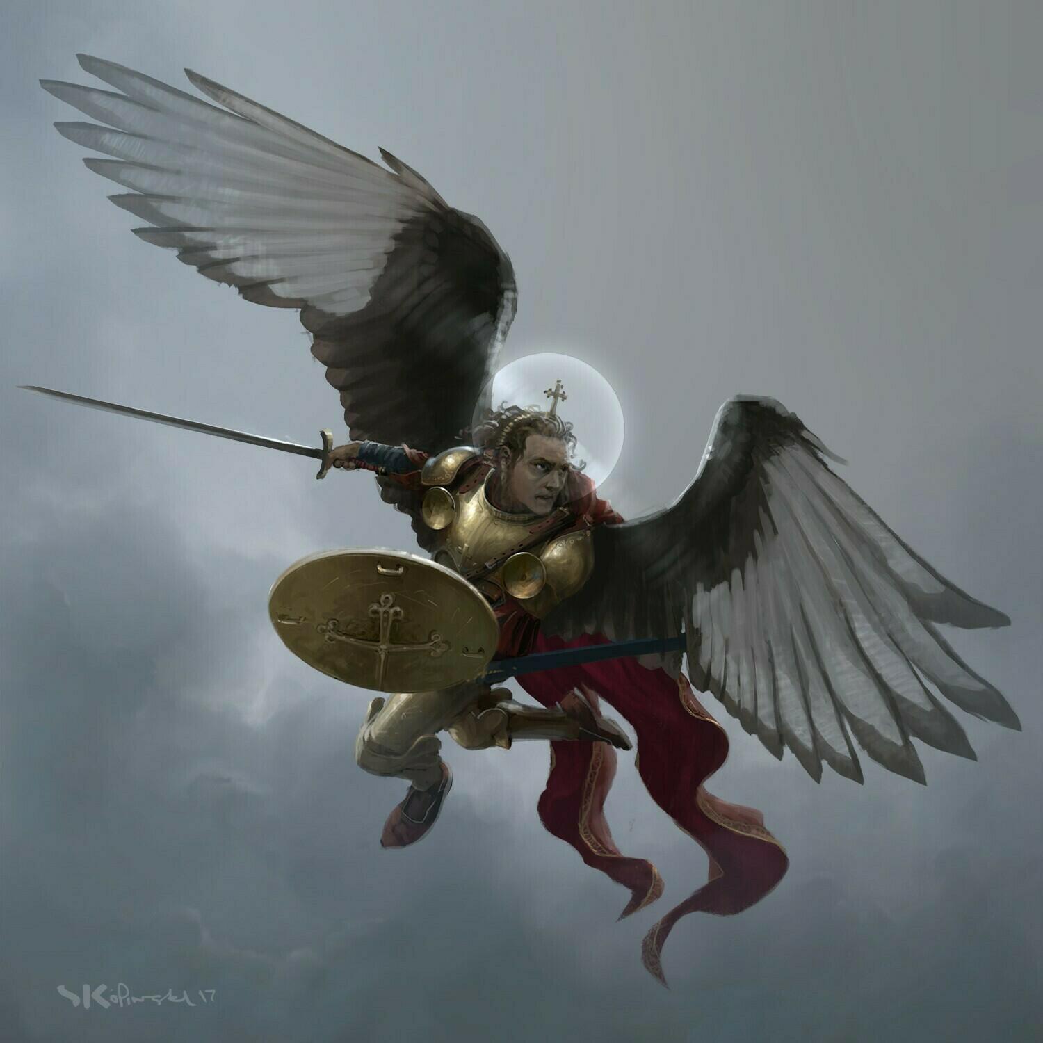 Time of Legends: Joan of Arc Artwork