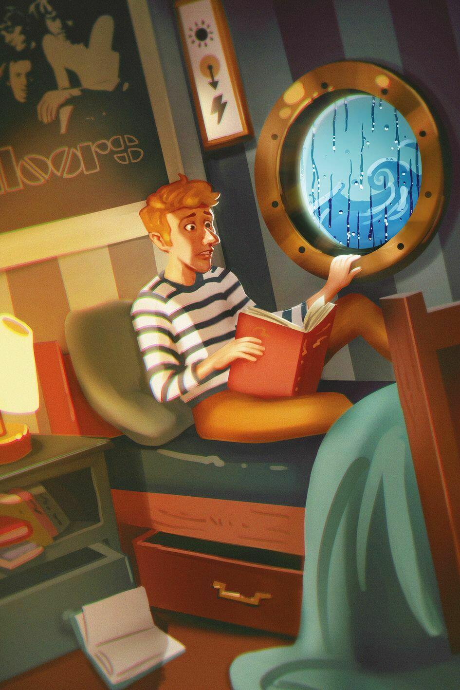 Au Creux de ta Main Artwork