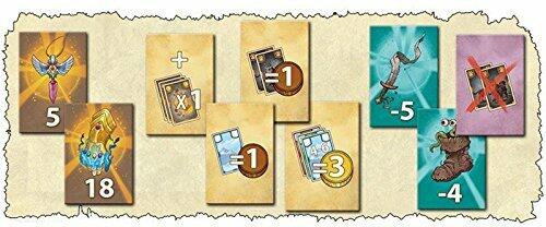 Chasseurs de Trésors Tuile