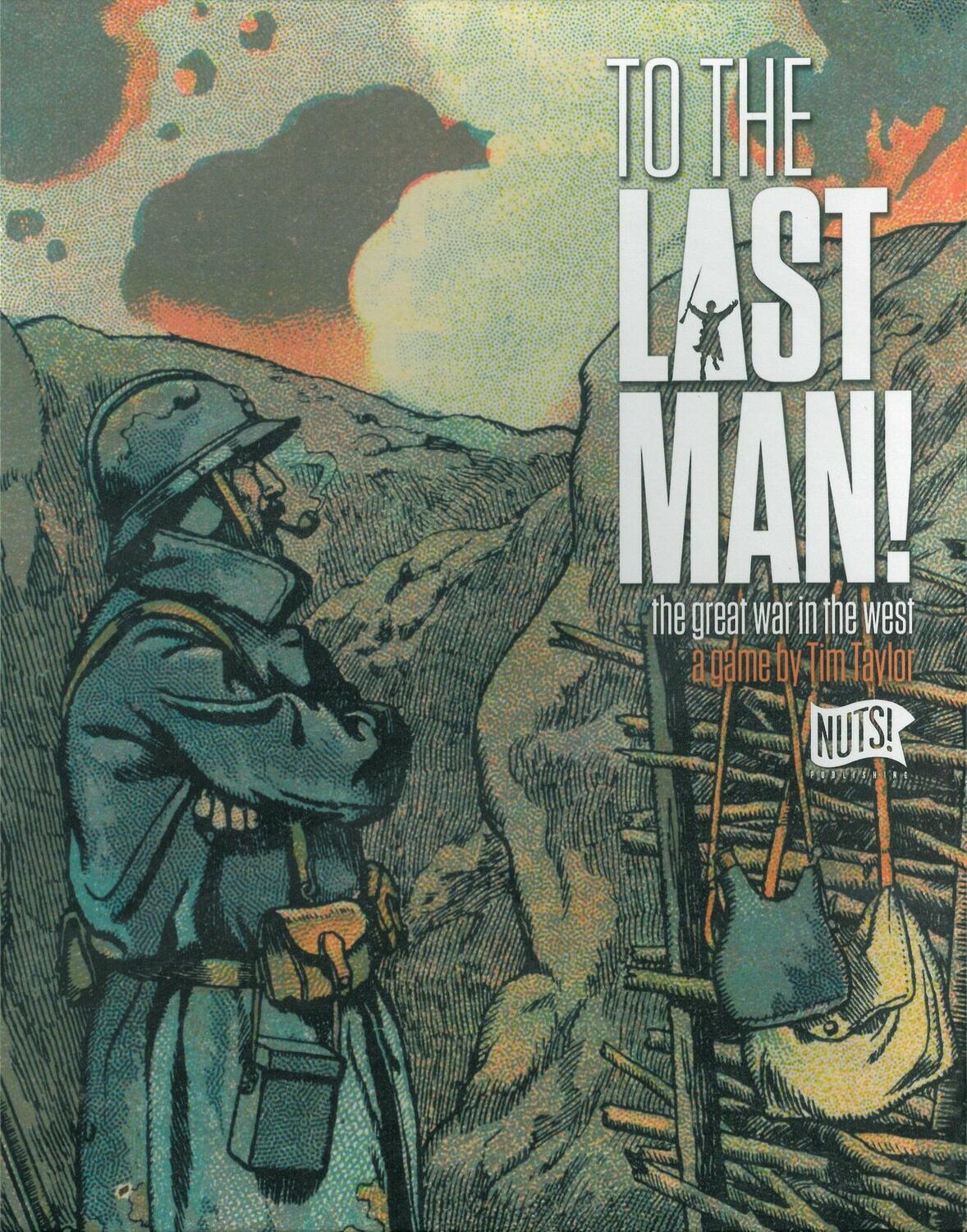 To The Last Man! Cover