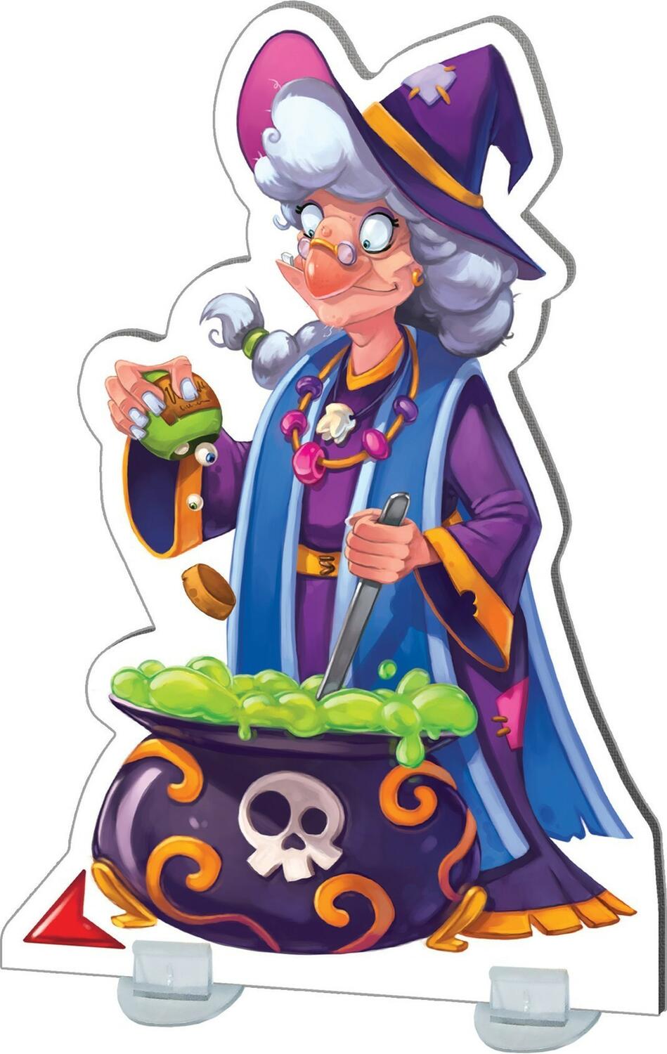 Soupe à la Grenouille Sorciere