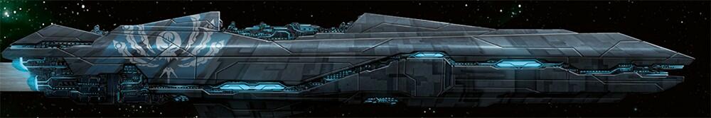 Fleet Commander: Ignition Artwork