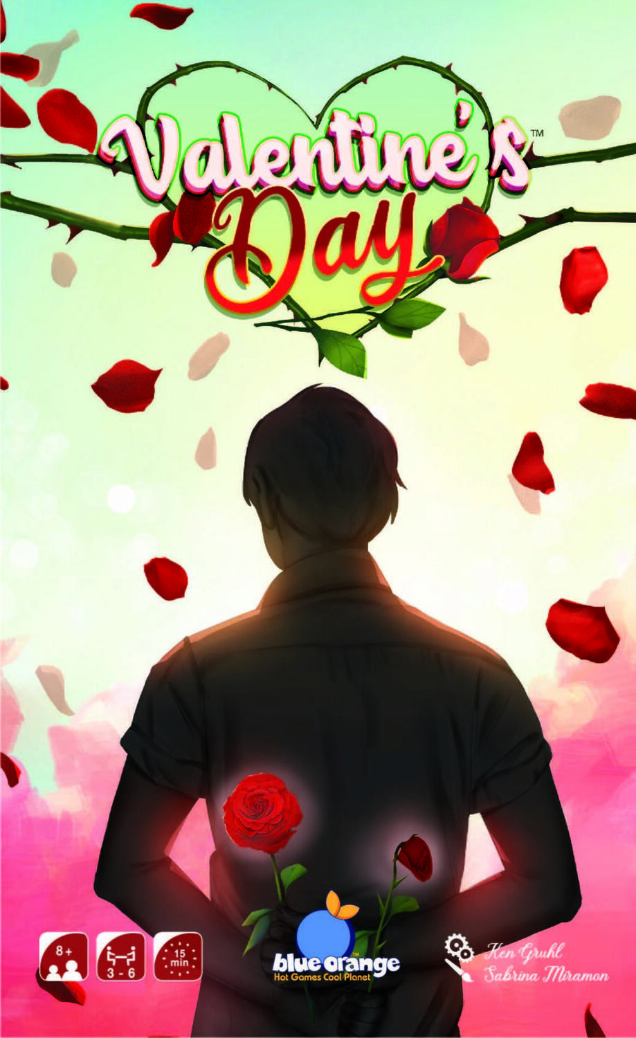 Valentine's Day Cover