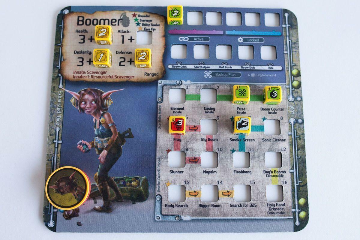 Too Many Bones Plateau