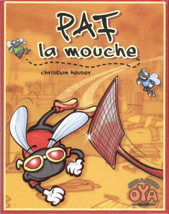 Paf la Mouche Cover