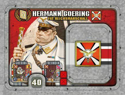 Heroes of Normandie: Goering and his Armoured Train Tuile
