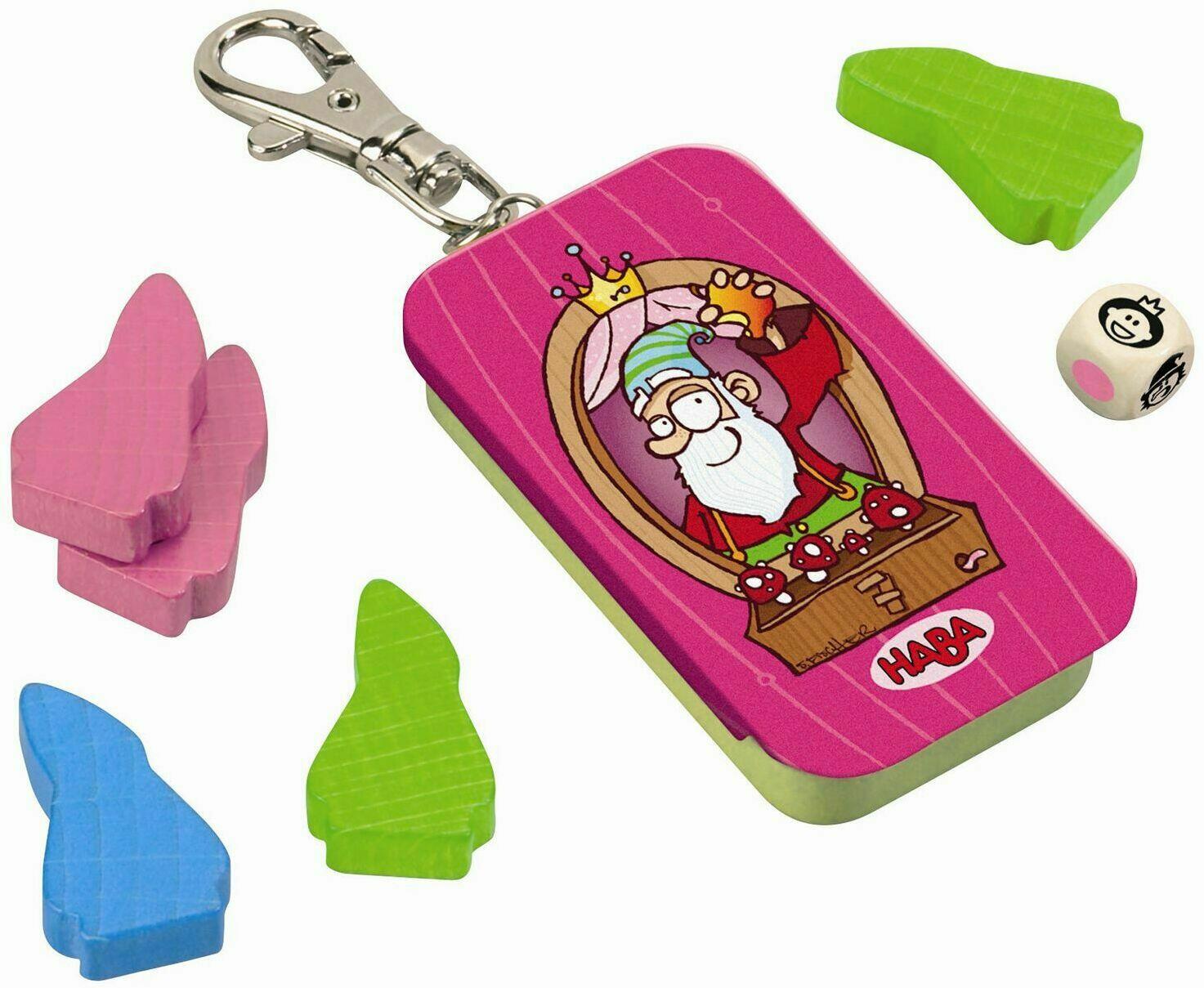 Mini-Spiel: Schneewittchen und die Sieben Zwerge Eclate