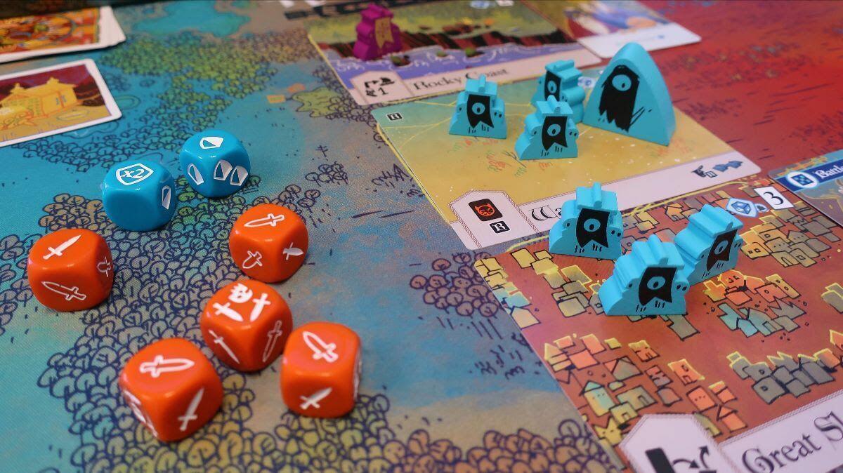 Oath: Chronicles of Empire & Exile Zoom