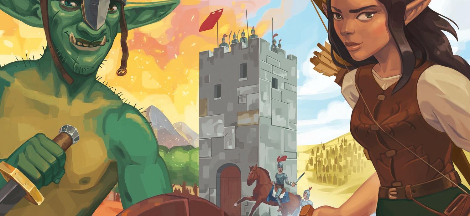 Un Dernier Donjon Pour la Route Top