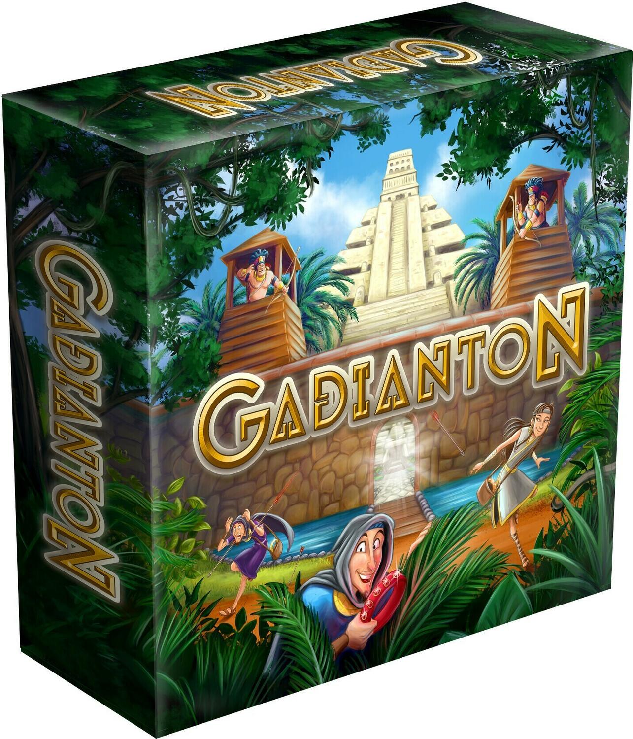 Gadianton Cover 3d