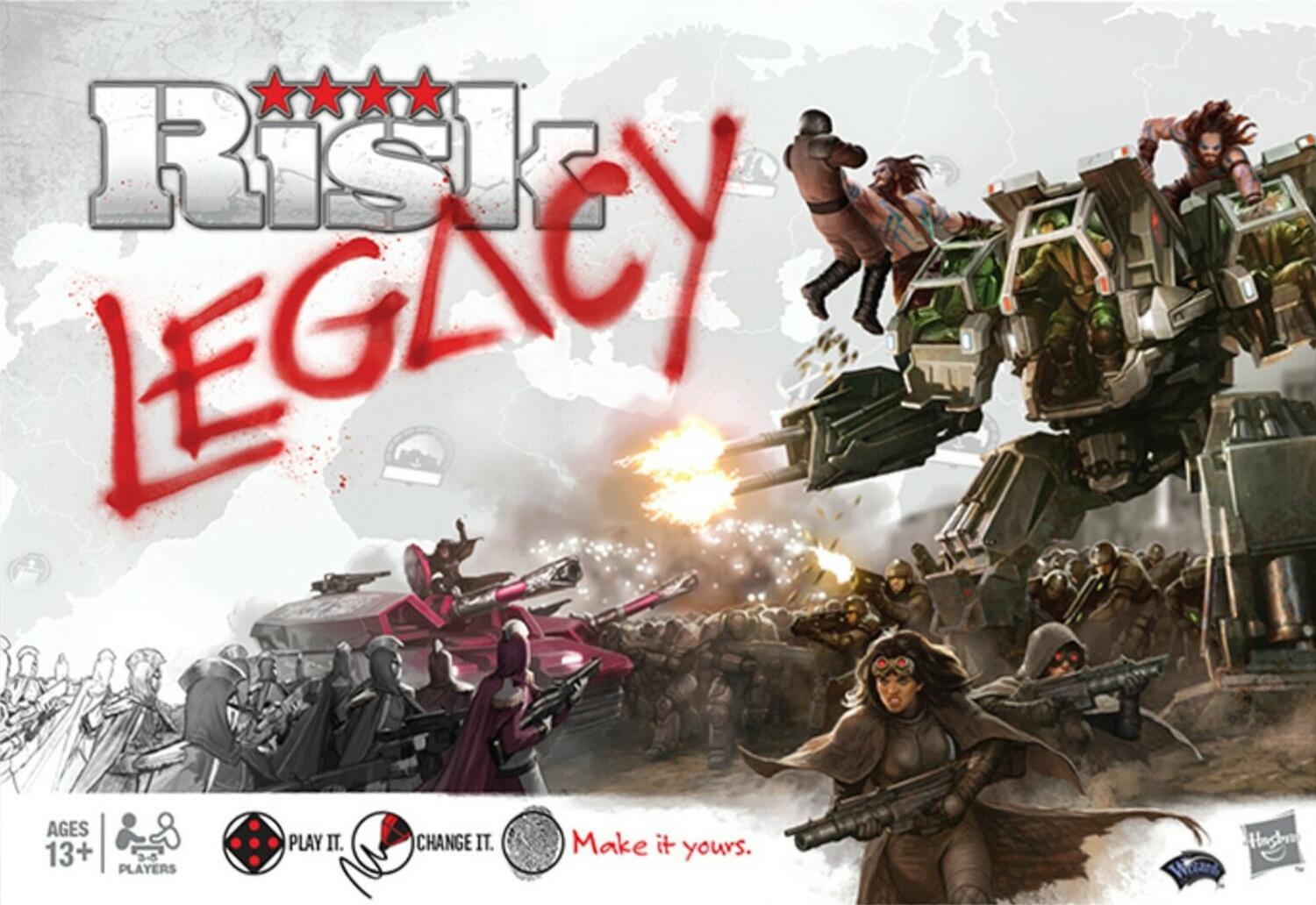 Risk: Legacy Cover