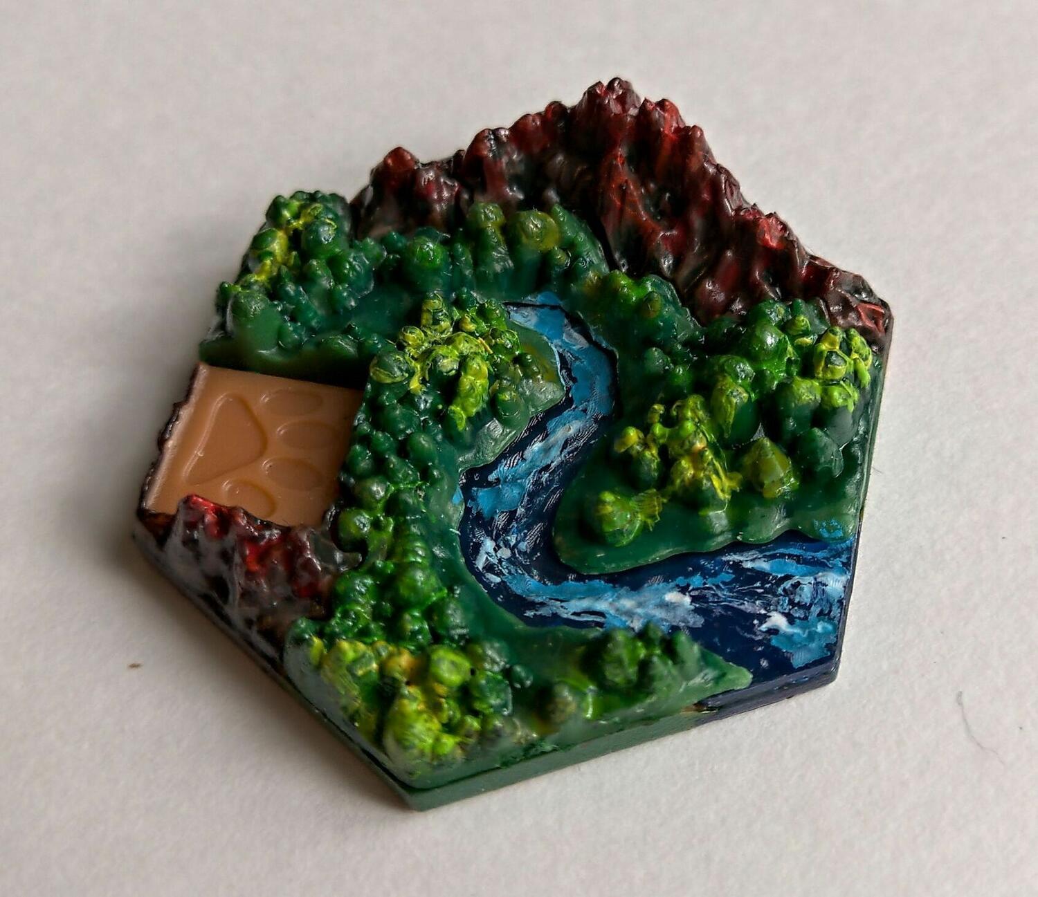 Terraforming Mars: Big Box Eclate