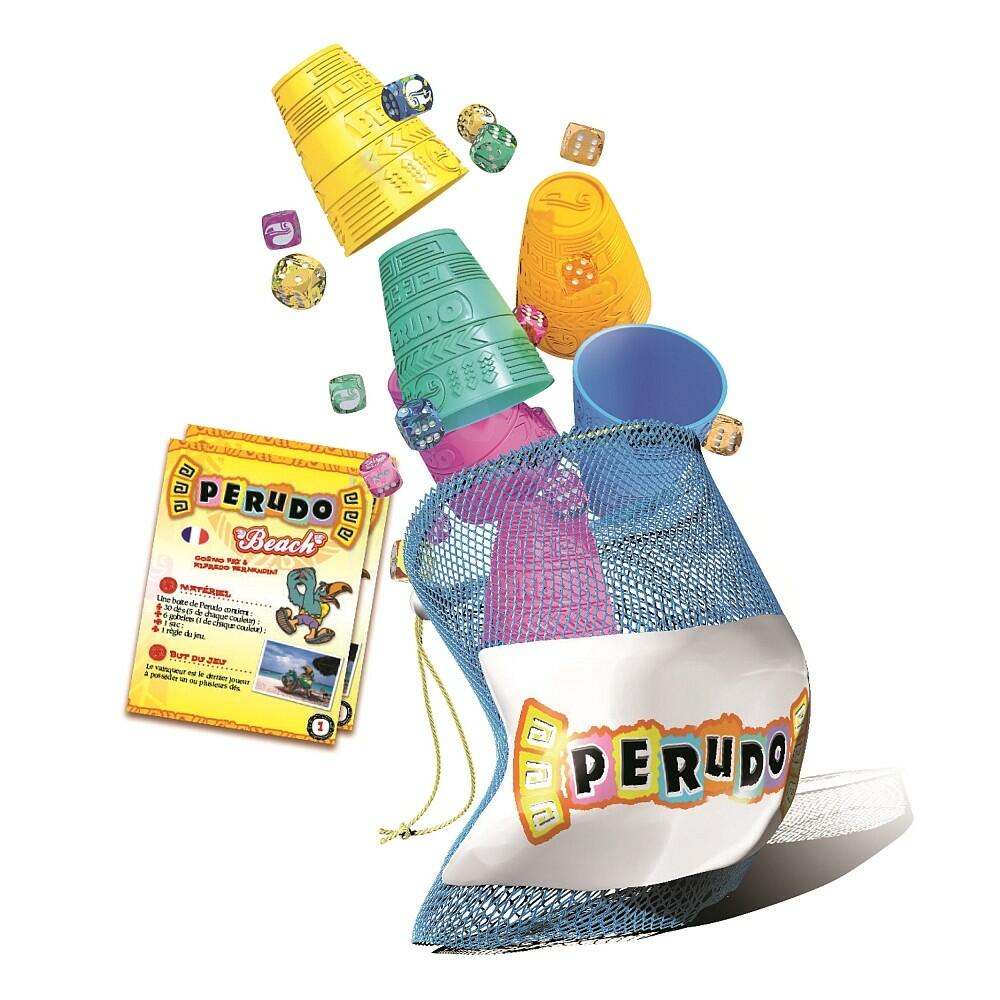 Perudo Beach Materiels
