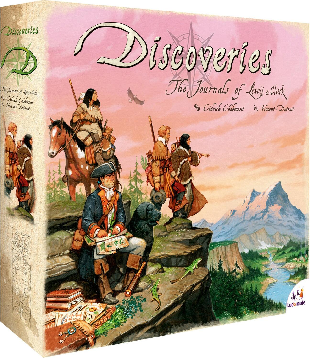 Discoveries Cover 3d
