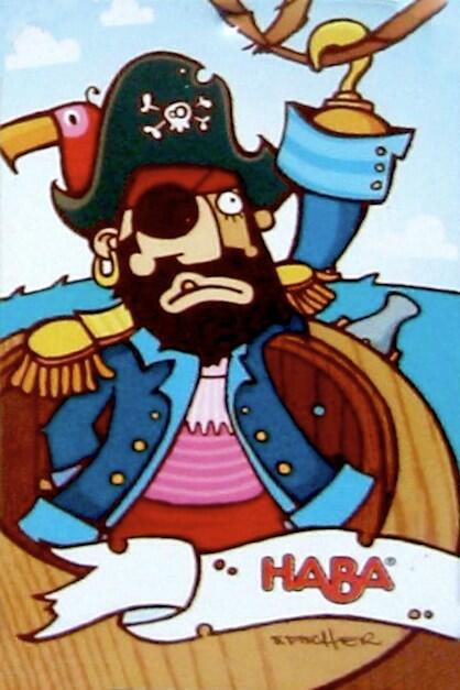 Mini-Spiel: Piraten Cover