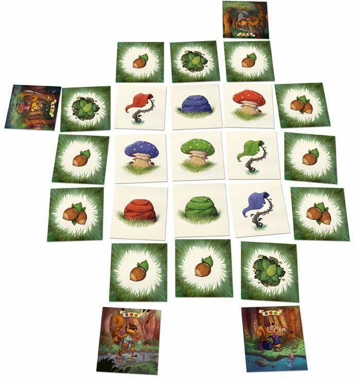 Le Bois des Couadsous Eclate