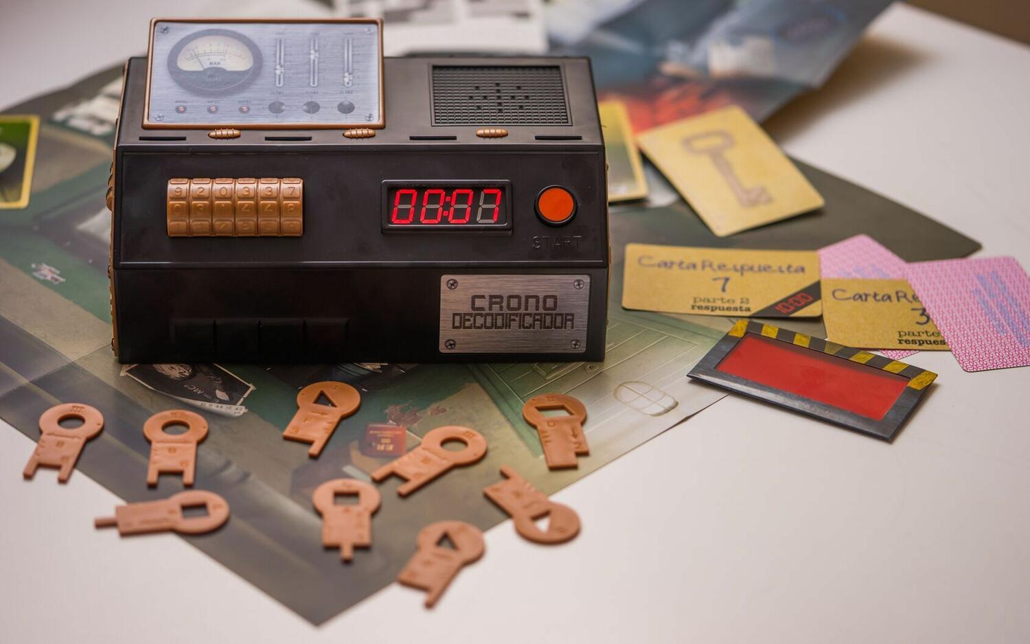 Escape Room: Le Jeu Eclate