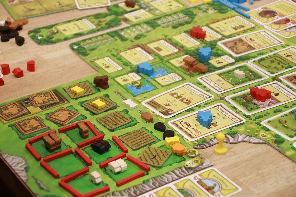 Agricola 2016 Zoom
