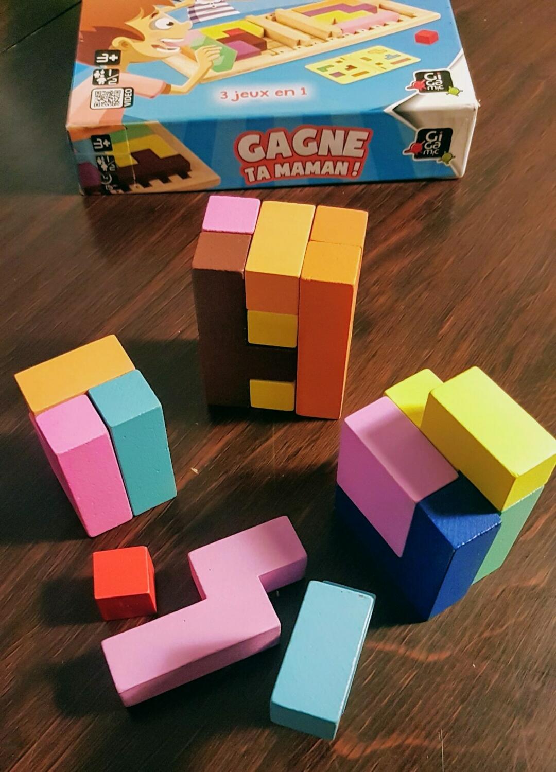 Gagne Ta Maman ! Eclate