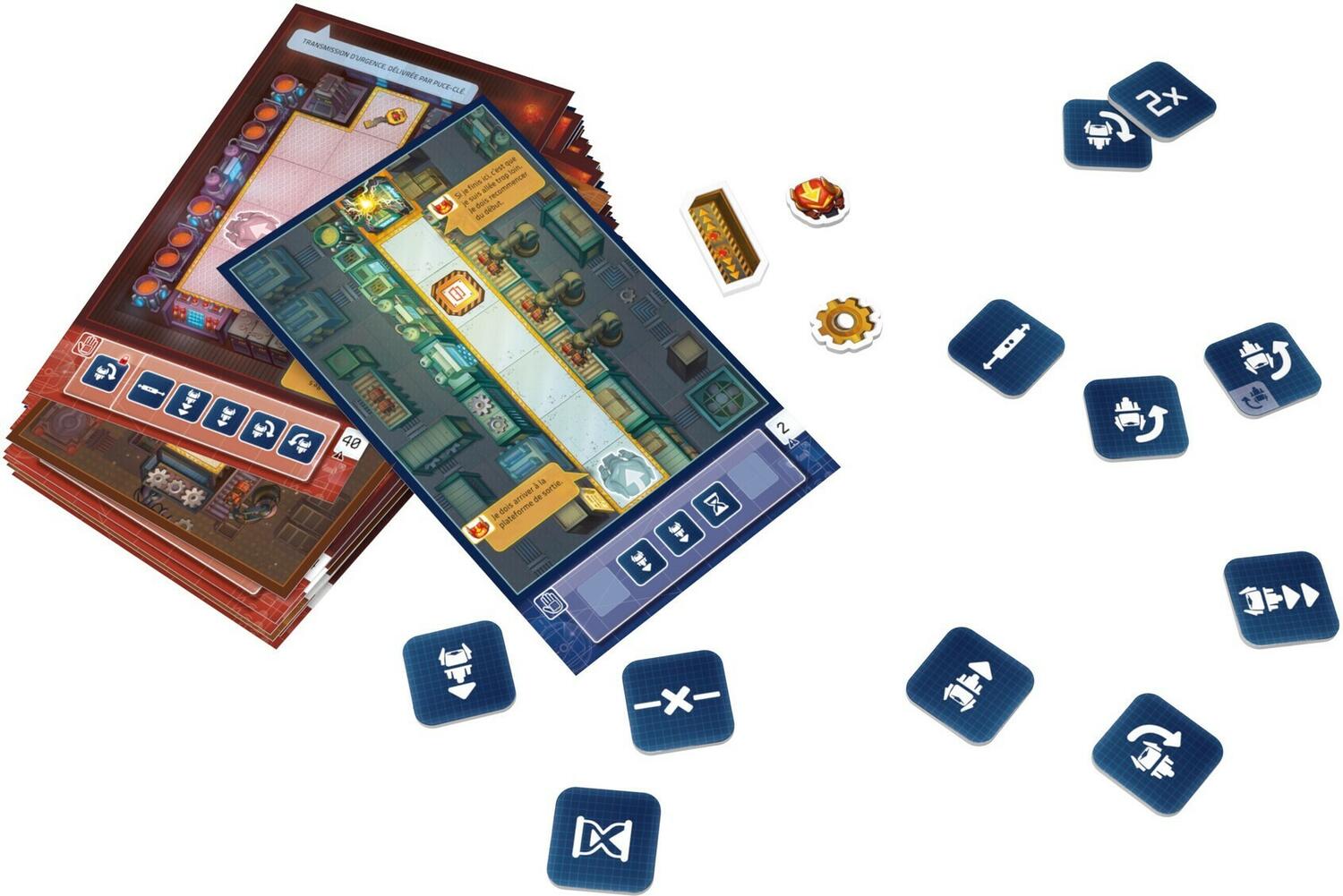 M.A.R.I. et l'Usine Foudroyée Eclate