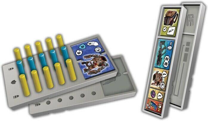 Core Space: First Born - Utility Dashboards Eclate