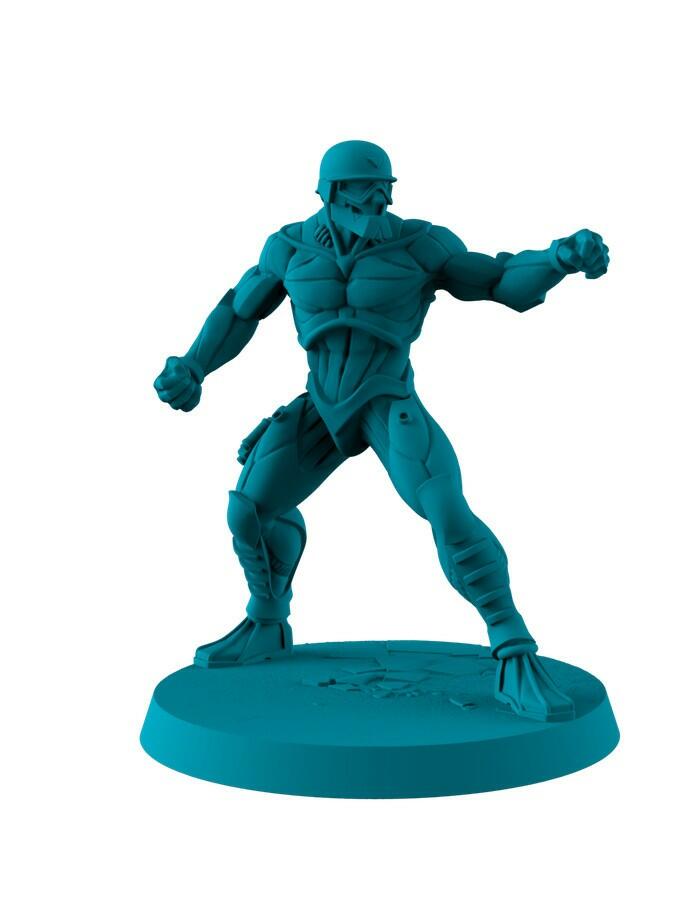 Batman: Gotham City Chronicles - Versus Figurine