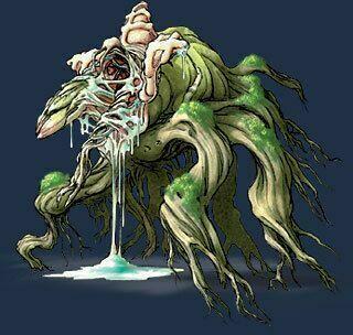 Dungeon Twister: Créatures Sylvestres Artwork