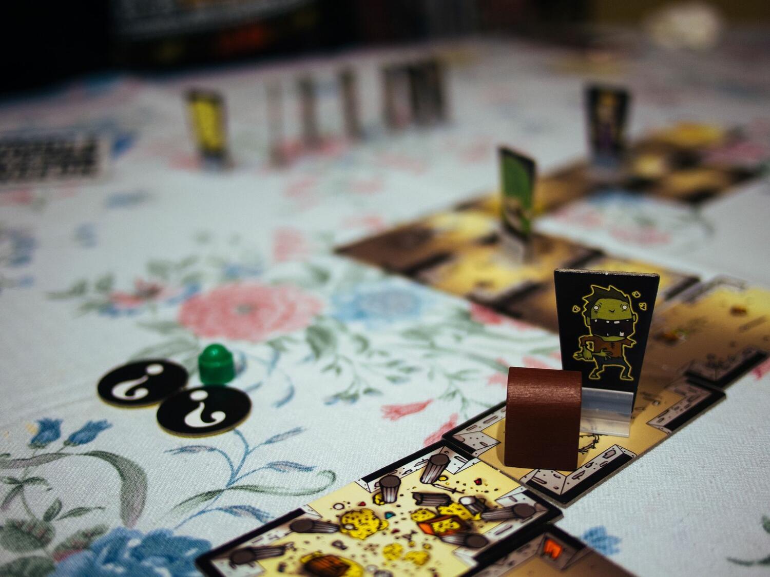 Rumble in the Dungeon Zoom