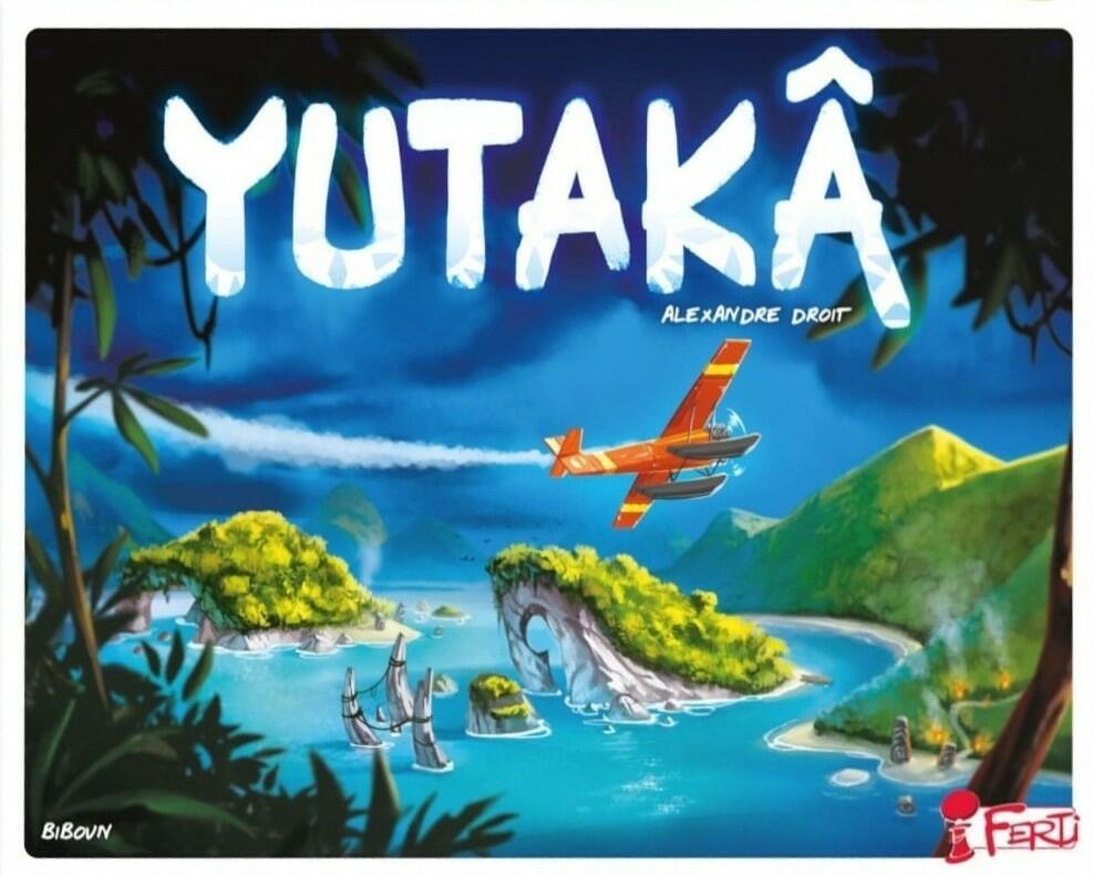Yutakâ Cover