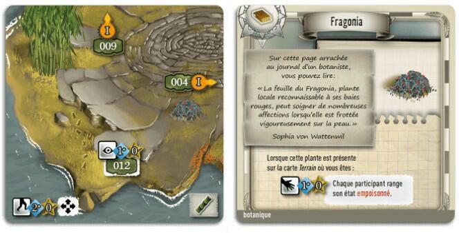 The 7th Continent Tuiles