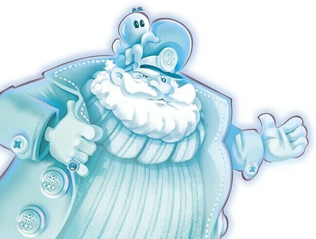 Mysterium Kids: Le Trésor du Capitaine Bouh Objet