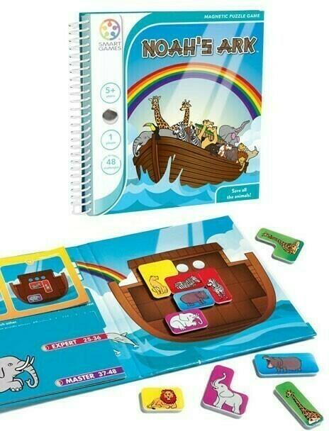 L'Arche de Noé Eclate