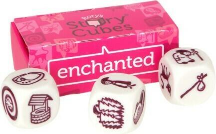 Rory's Story Cubes: Enchanted Eclate