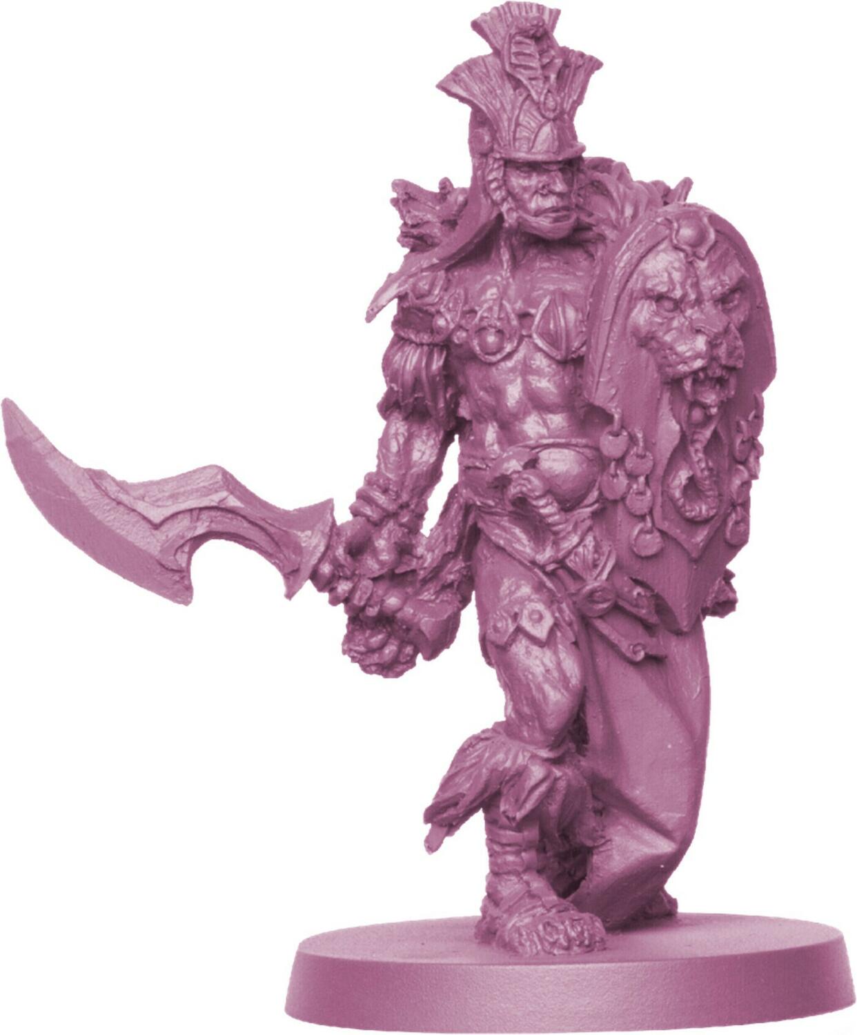 Ankh: Les Dieux d'Egypte - Panthéon Figurine