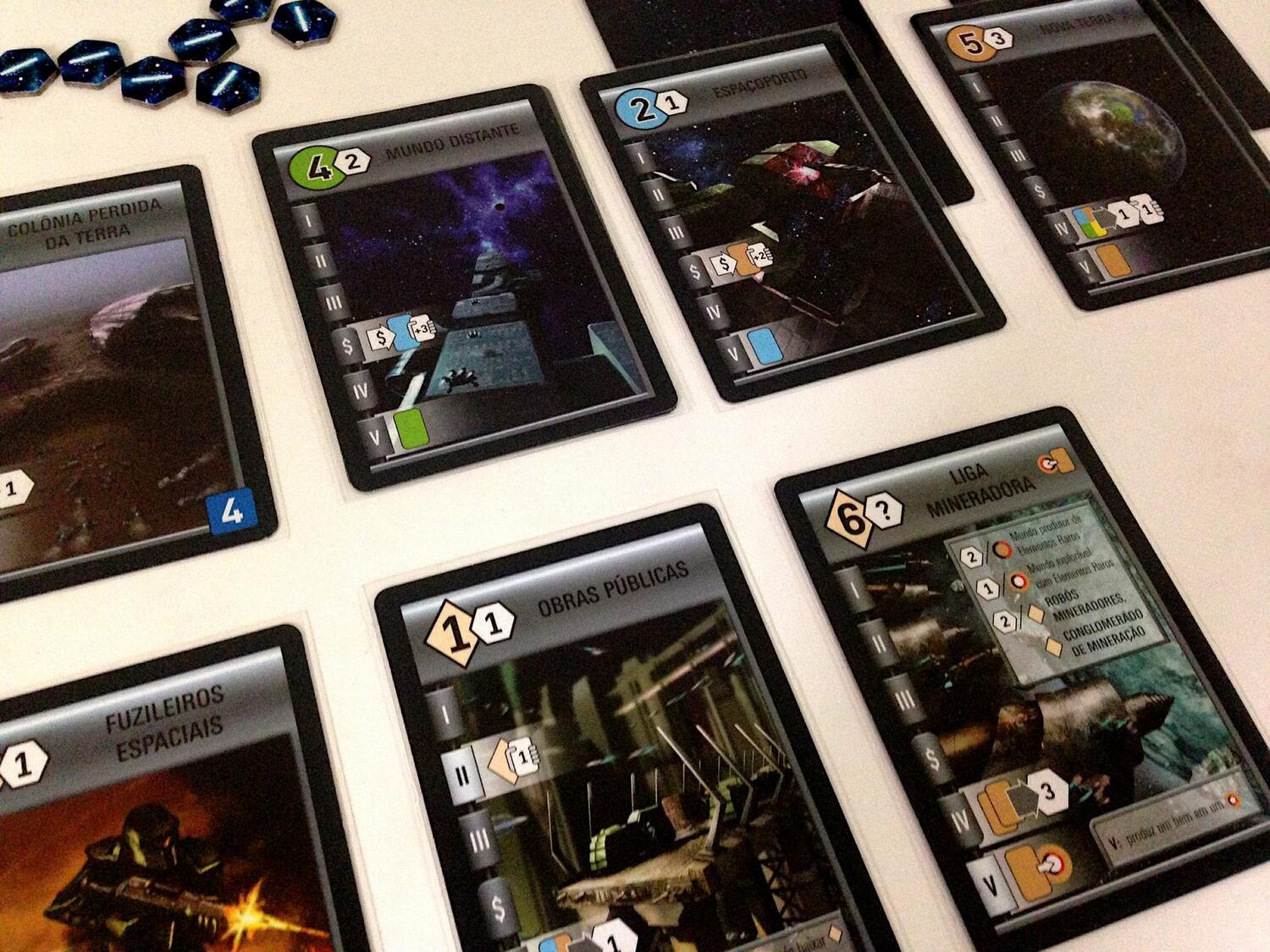 Race for the Galaxy Zoom